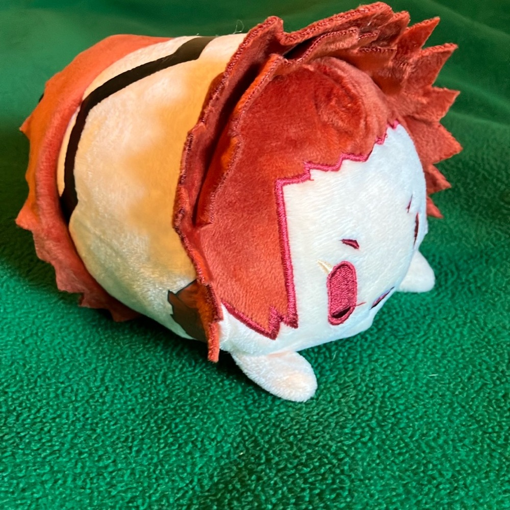 MHA Stuffed Kiroshima Plush